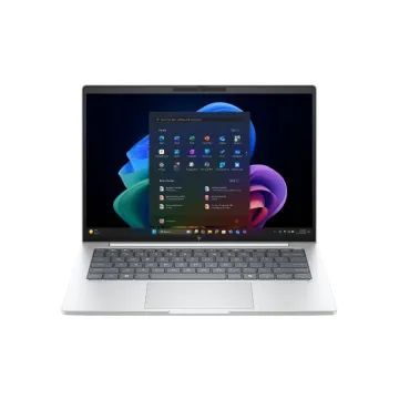 Laptop HP EliteBook 8 G1i 14''WUXGA/Ultra 7-258V/32GB/512GB/Win 11 Pro/3Y On-Site/D7KD2ET