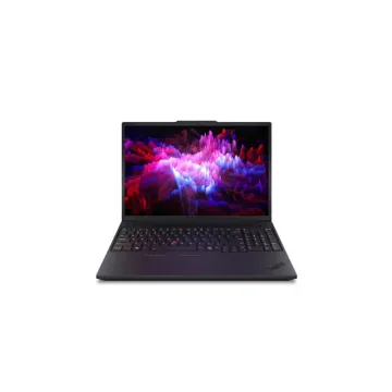 Laptop Lenovo ThinkPad P16v/16'' WUXGA/Intel Ultra 7/32GB/1TB/Windows 11 Pro - 21RS000AGM