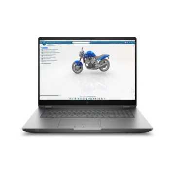 Workstation Laptop HP ZBook Fury G1i/18''WUXGA/Ultra 7- 255HX/32GB/1TB/RTX PRO 1000/Win 11 Pro/3Y/C78G9ET