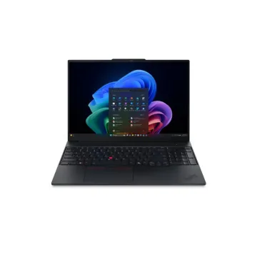 Laptop Lenovo ThinkPad E16/16''/AMD Ryzen 5/16GB/512GB SSD/Windows 11 Pro - 21Y4009FGM