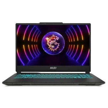 Laptop MSI Cyborg 15 A13VE 15.6'' FHD IPS 144hz i7- 13620H/16GB/512GB/NVidia GeForce RTX 4050 6GB/Win 11 Home/2Y Warranty