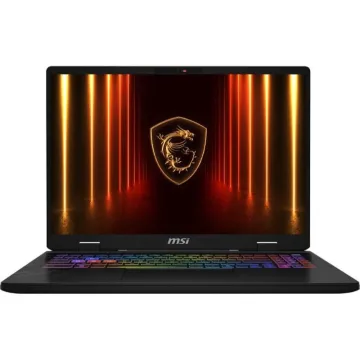 Laptop MSI Crosshair 16 HX AI D2XWGKG 16'' 2560x1600 IPS 240Hz/Ultra 9 275HX/32GB/1TB SSD NVMe PCIe 4.0/NVidia GeForce RTX 5070 8GB/Win 11 Home/2Y Warranty