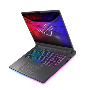 Laptop ASUS ROG Strix G16 16''/ U9-275HX/ 32GB/ 1TB SSD/ NVIDIA RTX 5070 Ti/ Windows 11 Pro/ 2Y 90NR0LR1-M00990