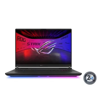 Laptop ASUS ROG Strix SCAR 18 18''/ U9-275HX/ 64GB/ 2TB SSD/ NVIDIA RTX 5080 16GB/ Windows 11 Pro/ 2Y 90NR0LI1-M005U0