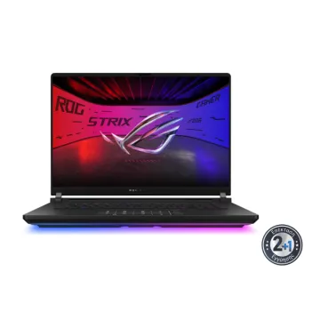 Laptop ASUS ROG Strix SCAR 16 16''/ U9-275HX/ 64GB/ 4TB SSD/ NVIDIA RTX 5090/ Windows 11 Pro/ 2Y 90NR0L81-M00530