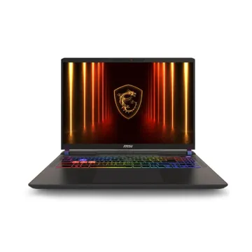 Laptop MSI Vector 16 HX AI 16’’ 240Hz, Intel Core Ultra 7, 32GB RAM, 1TB SSD, RTX 5070 Ti 12GB, Win 11 Home – PN 9S7-15M352-429