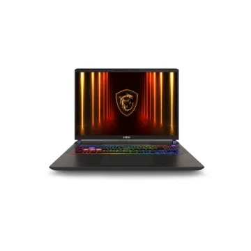 Laptop MSI Vector 16 HX AI A2XWHG-071GR 16'' U9-275HX/ 32GB/ 1TB SSD/ RTX 5070Ti/ Windows 11 Pro/ 2Y Warranty - 9S7-15M352-071