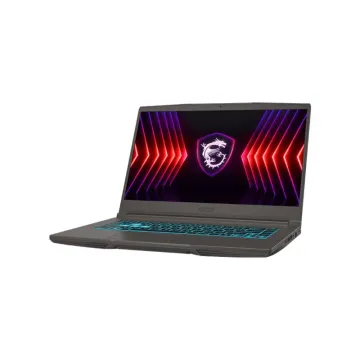 Laptop MSI Thin 15 B12UC 15,6'' i5-12450H/ 16GB/512GB SSD/RTX 3050/DOS/ 2Y Warranty 9S7-16R831-2013