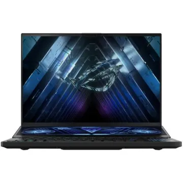 Asus ROG Zephyrus Duo 16 GX650PZ-NM014X / Ryzen 9-7945HX / 32GB / 1TB SSD / Nvidia RTX 4080 12GB / Windows 11 Pro / Quad HD 240Hz Mini-Led Display