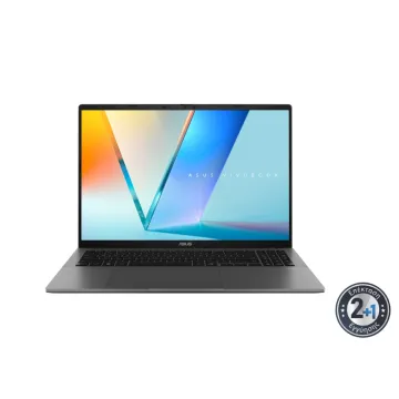 Laptop ASUS Vivobook S16 16''/ Snapdragon X X1 26100/ 16GB/ 1TB SSD/ SSD/ Qualcomm Adreno/ Windows 11 Home/ 2Y 90NB16C2-M005P0