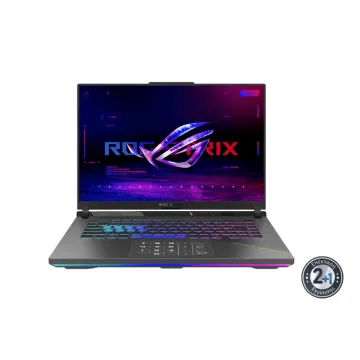 Laptop Asus ROG Strix G16 16'' WUXGA / U9-275HX/ 32GB/ 1TB SSD/ RTX 5080/ Windows 11 Home / 2Y 90NR0LG1-M00B60