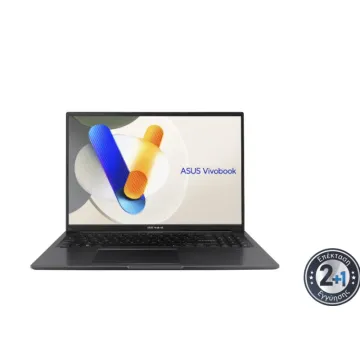 Laptop ASUS Vivobook 16/ 16'' OLED/ i7-13620H/ 16GB/ 1TB SSD/Intel UHD Graphics/ Windows 11 Home/2Y Warranty 90NB10N3-M02MY0