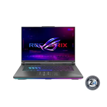 Laptop Asus ROG Strix G18 18''/ R9-8940HX/ 32GB/ 1TB SSD/ Nvidia RTX 5060 / Windows 11 Home/ 2Y 90NR0L28-M00160
