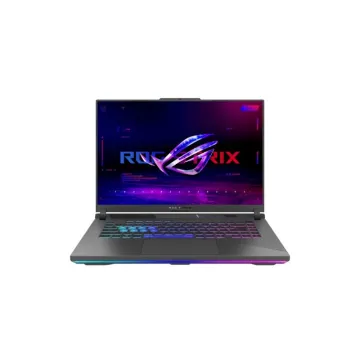 Laptop Asus ROG Strix G16 16''/ R9-8940HX / 64GB/ 512GB SSD/ NVIDIA GeForce RTX 5060/ DOS/ 2Y 90NR0KW7-M00790
