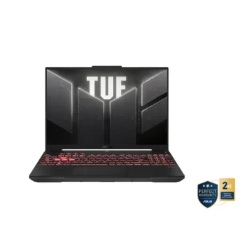 Laptop ASUS TUF 16''/AMD 7-170/ 16GB/ 512GB SSD/ NVIDIA GeForce RTX 4050/ Windows 11 Home/ 2Y - 90NR0QF3-M00CK0