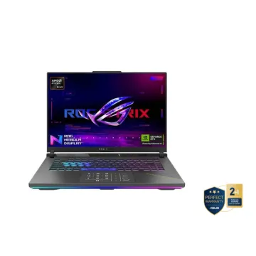 Laptop ASUS ROG STRIX 16''/ R9-9955HX/ 32GB/ 1TB SSD/ NVIDIA GeForce RTX 5070/ Windows 11 PRO/ 2Y - 90NR0NK7-M00LU0