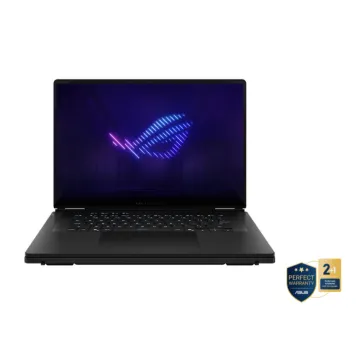 Laptop ASUS ROG Zephyrus 16''/ CORE U9-386H/ 32GB/ 1TB SSD/ NVIDIA GeForce RTX 5070/ Windows 11 Home/ 2Y - 90NR0NR2-M001A0