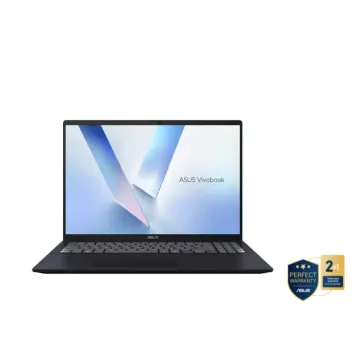 Laptop ASUS Vivobook 16''/AI 7 445/ 16GB/ 512GB SSD/ AMD Radeon Graphics/ Windows 11 Home/ 2Y - 90NB16Z1-M005Z0