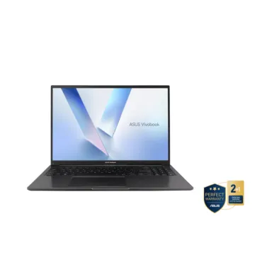 Laptop ASUS Vivobook 16''/CORE 9-270H/ 24GB/ 1TB SSD/ Intel Graphics/ Windows 11 Home/ 2Y - 90NB13W3-M00WP0