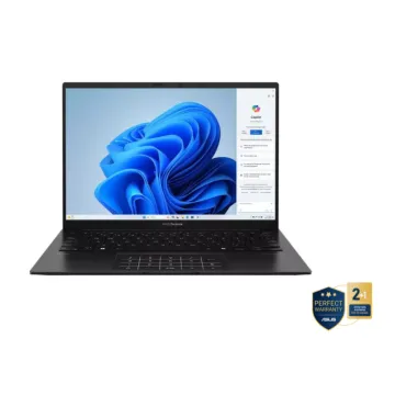 Laptop ASUS Zenbook 146''/AI 7 445/ 32GB/ 1TB SSD/ AMD Radeon Graphics/ Windows 11 Home/ 2Y - 90NB17R1-M00DT0