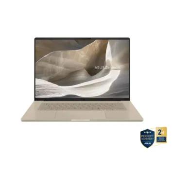 Laptop ASUS Zenbook 16''/Qualcomm X2E-94-100-48GB/ 48GB/ 1TB SSD/ Qualcomm Adreno GPU/ Windows 11 Home/ 2Y - 90NB17W1-M000X0