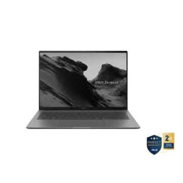 Laptop ASUS Zenbook S 14''/CORE U9-386H/ 32GB/ 1TB SSD/ Intel Graphics/ Windows 11 Pro/ 2Y - 90NB16Q5-M00EA0