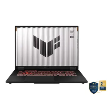 Laptop ASUS TUF 18''/ AMD 7-260/ 32GB/ 1TB SSD/ NVIDIA GeForce RTX 5060/ Windows 11 Home/ 2Y - 90NR0NN1-M00790