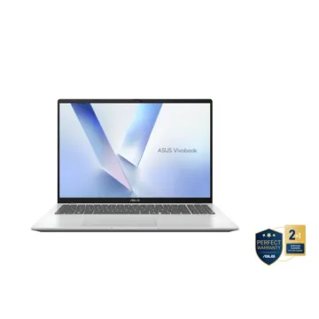 Laptop Asus Vivobook 16 X1607CA-MB174W 16''/ Ultra 5 225H/16GB/512GB SSD/Windows 11 Home - 2Y Warranty 90NB15A2-M00NP0 16''