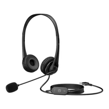 PC OPT. HP USB G2 Stereo Headset 428K6AA