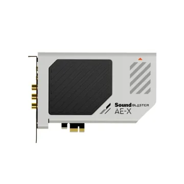 SB1960 SOUND BLASTER AE-X WW