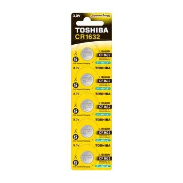 TOSHIBA CR1632 CP-5C