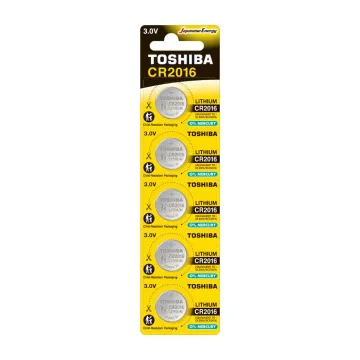 TOSHIBA CR2016 CP-5C