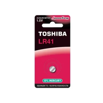 TOSHIBA LR41 BP-1C