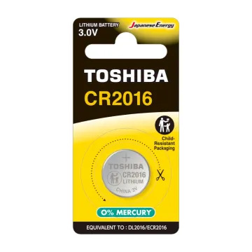 TOSHIBA CR2016 CP-1C