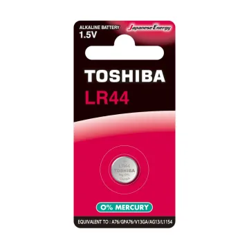 TOSHIBA LR44 BP-1C
