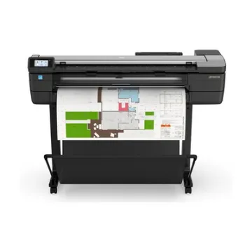 HP Multifunction Printer DesignJet T830 24-in - F9A28D
