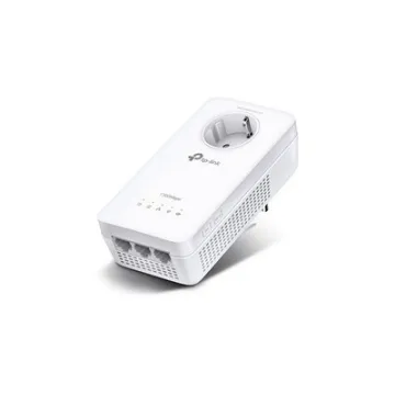 Tp-Link AV1000 Gigabit Passthrough Powerline Adapter (TL-PA7017P)