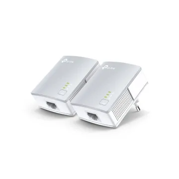Tp-Link AV600 Powerline Starter Kit (TL-PA4010 KIT)