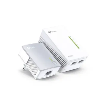 Tp-Link AV600 Powerline Wi-Fi Kit (TL-WPA4220 KIT)