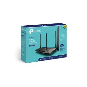 Tp-link AC1200 Wireless VDSL/ADSL Modem Router (Archer VR300)