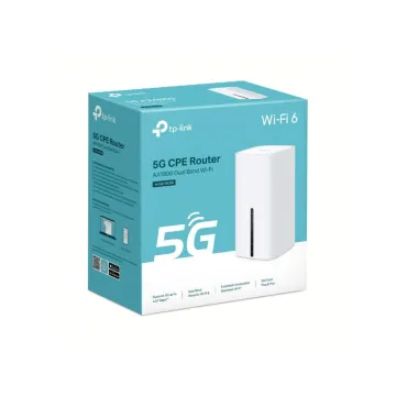 Tp-Link 5G AX1800 Wireless Dual-Band Gigabit Router (Archer NX200)