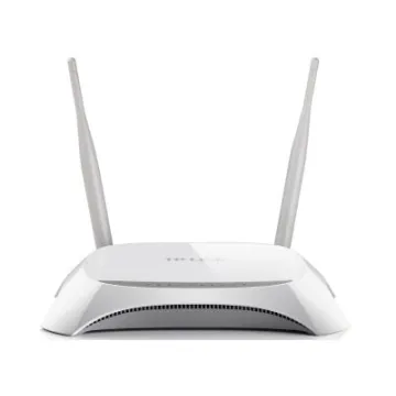 Tp-Link 300 Mbps Wireless N 4G LTE Router (TL-MR6400)