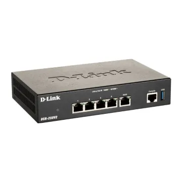D-Link Aquila AX6000 Smart Mesh Router Wi-Fi 6 2-Pack (M60/2)