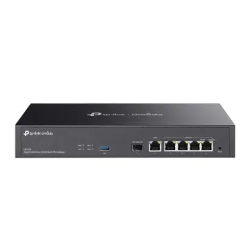 TP-Link Omada VPN Gateway Router Gigabit Rackmount/Desktop 1? Gigabit SFP WAN/LAN port (ER7406)