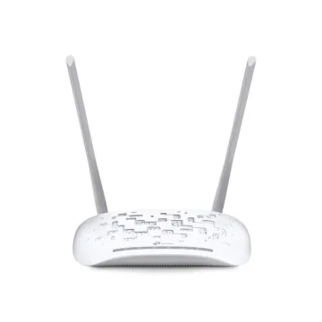 Tp-Link 300Mbps Wireless N USB VDSL/ADSL Modem Router (TD-W9970)