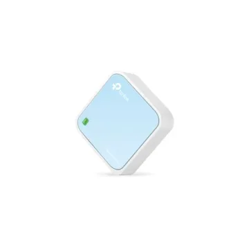 Tp-Link 300Mbps Wireless N Nano Router (TL-WR802N)
