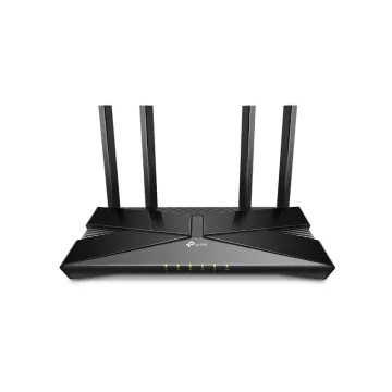 Tp-Link AX3000 Dual Band Gigabit Wi-Fi 6 Router (Archer AX50)