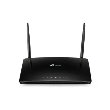 Tp-Link 4G+ Cat6 AC1200 Wireless Dual Band Gigabit Router (Archer MR500)