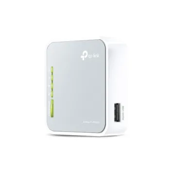 Tp-Link Portable 3G/4G Wireless N Router (TL-MR3020)
