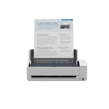 SCANNER Ricoh Document ScanSnap iX1300 White